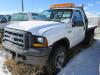 TRUCK 06 FORD F350 XL FB LIC, VIN# 1FTWF31526ED67773, MILES 62,047