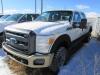 TRUCK 11 FORD F250 CREW CAB, SHORTBED, VIN# 1FT7W2B69BEB66811,MILES 99,207