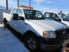 TRUCK 08 FORD F150 4X4 EXTENDED CAB,VIN# 1FTRX12W78FA21527 MILES 32,999