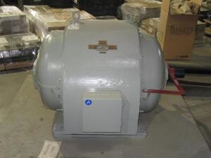 GE 96E999G1 MOTOR AC 500HP 2300V, 569SGE FRAME (40345136)