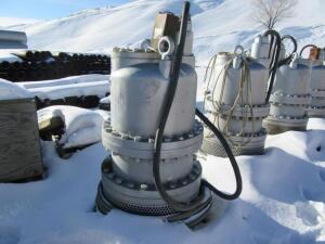 GR S8D1-E275 SUMERSIBLE DEWATERING PUMP 275HP