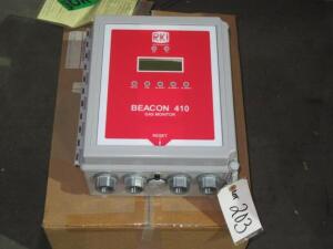 RK1 INSTRUMENTS BEACON 410 GAS MONITOR (20597381)