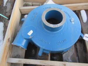 METSO HM150 SLURRY PUMP