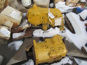 CAT 2164826 PUMP DRIVE