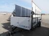 2015 SCT 20 Mobile Solar Generator from DC SOLAR - Tag Number 8874 Consists of: 2 SMA Converters Midnight Classic controller 2 x 48v Batteries 10 Sola - 2