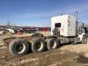 2014 Peterbilt 367 Tri-Drive Conventional Tractor 518,233km, 19,527hr Serial No 1XPTP4TX5ED217519 Unit No 1118 Located at 310-2nd Ave. Fox Creek, AB T0H 1P0 - 3