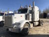 2015 Peterbilt 367 Tandem-Axle Conventional Tractor 274,224km, 8,265hr Serial No 1XPTD40X0FD258511 Unit No 1123

 Located at 310-2nd Ave. Fox Creek, AB T0H 1P0