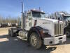 2009 Kenworth T800B Tandem-Axle Conventional Tractor 35,532km, 2228hr Serial No 1NKDLB8X091963671 Unit No 1026

 Located at 310-2nd Ave. Fox Creek, AB T0H 1P0 - 2