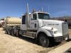 2008 Western Star 4900SA Tri-Drive Conventional Tractor Serial No 5KKXAM0008PAC6021 Unit No 1102

 Located at 310-2nd Ave. Fox Creek, AB T0H 1P0 - 2