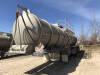 2013 Dragon 42000 LT Tri- Axle Double Conical Tank Trailer Serial No 1UNST4537DS100664 Unit No 2222 Located at 310-2nd Ave. Fox Creek, AB T0H 1P0 - 2