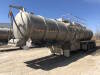 2013 Dragon 42000 LT Tri- Axle Double Conical Tank Trailer Serial No 1UNST4537DS100664 Unit No 2222 Located at 310-2nd Ave. Fox Creek, AB T0H 1P0 - 3