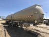 2007 Brenner Tandem-Axle Super B Pup Tank Trailer Serial No 10BFA82287F0B7782 Unit No 1590C Located at 310-2nd Ave. Fox Creek, AB T0H 1P0