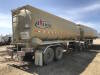 2007 Brenner Tandem-Axle Super B Pup Tank Trailer Serial No 10BFA82287F0B7782 Unit No 1590C Located at 310-2nd Ave. Fox Creek, AB T0H 1P0 - 4