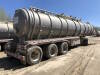 2013 Dragon 42 Cubic Tri Axle Tank Trailer Serial No 1UNST4534DS100783 Unit No 2228 Located at 310-2nd Ave. Fox Creek, AB T0H 1P0 - 4