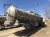 2013 Dragon Tri-Axle Aluminum Double-Conical Tank Trailer Serial No 1UNST4537DS100666 Unit No 2224 Located at 310-2nd Ave. Fox Creek, AB T0H 1P0 - 2