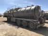 2013 Dragon Tri-Axle Aluminum Double-Conical Tank Trailer Serial No 1UNST4537DS100666 Unit No 2224 Located at 310-2nd Ave. Fox Creek, AB T0H 1P0 - 3