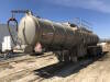 2013 Dragon 42 Cubic Tri Axle Tank Trailer Serial No 1UNST4532DS100782 Unit No 2227 Located at 310-2nd Ave. Fox Creek, AB T0H 1P0 - 2