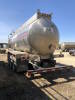 2007 Jasper Tank Tri-Axle Stainless Steel Stiff Pole Pup Tank Trailer Serial No 2J9PT73F37A031020 Unit No 2083 Located at 310-2nd Ave. Fox Creek, AB T0H 1P0 - 4