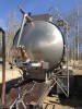 2007 Jasper Tank Tri-Axle Stainless Steel Stiff Pole Pup Tank Trailer Serial No 2J9PT73F37A031020 Unit No 2083 Located at 310-2nd Ave. Fox Creek, AB T0H 1P0 - 11