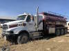 2007 Sterling L9500 Tr-Drive Tank Truck Serial No 2FZPAZAV37AY39670 Unit No 1083 (Parts Only - Inoperable) Located at 310-2nd Ave. Fox Creek, AB T0H 1P0