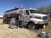 2007 Sterling L9500 Tr-Drive Tank Truck Serial No 2FZPAZAV37AY39670 Unit No 1083 (Parts Only - Inoperable) Located at 310-2nd Ave. Fox Creek, AB T0H 1P0 - 2