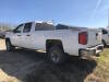 2010 GMC Sierra 2500HD SLE Crew Cab Pickup Truck Serial No 1GT4K0BG2AF135260 Unit No 3212 (Parts Only - Inoperable) Located at 310-2nd Ave. Fox Creek, AB T0H 1P0 - 4