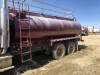 1998 Western Star 4900 Tandem-Axle Tank Truck Serial No 2WLPCDCJ6WK948912 Unit No 1829 (Parts Only - Inoperable) Located at 310-2nd Ave. Fox Creek, AB T0H 1P0 - 5