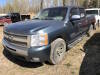 2010 Chevrolet Silverado 1500 LS Crew Cab Pickup Truck Serial No 3GCRKREA2AG263787 Unit No 3440 (Parts Only - Inoperable) Located at 310-2nd Ave. Fox Creek, AB T0H 1P0