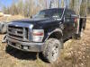 2009 Ford F350 Super Duty XLT Super Cab Service Truck Serial No 1FTWX31519EA36426 Unit No 3207 (Parts Only - Inoperable) Located at 310-2nd Ave. Fox Creek, AB T0H 1P0