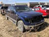 2011 Ford F150 XLT Super Crew Pickup Truck Serial No 1FTFW1EF9BFB34548 Unit No 3216 (Parts Only - Inoperable) Located at 310-2nd Ave. Fox Creek, AB T0H 1P0 - 2