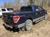 2011 Ford F150 XLT Super Crew Pickup Truck Serial No 1FTFW1EF9BFB34548 Unit No 3216 (Parts Only - Inoperable) Located at 310-2nd Ave. Fox Creek, AB T0H 1P0 - 3