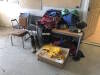 Lot of Asst. Table, Chairs, Coffee Maker, 2-Drawer Lateral Filing Cabinet etc. Located at 310-2nd Ave. Fox Creek, AB T0H 1P0