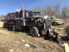 2003 Kenworth T800B Tri-Drive Combo Vacuum Truck Serial No 1NKDXBEX63R969475 Unit No 6038 (Parts Only - Inoperable) Located at 310-2nd Ave. Fox Creek, AB T0H 1P0 - 3