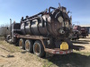 2003 Kenworth T800B Tri-Drive Combo Vacuum Truck Serial No 1NKDXBEX63R969475 Unit No 6038 (Parts Only - Inoperable) Located at 310-2nd Ave. Fox Creek, AB T0H 1P0 - 5