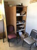 Contents of Room including Part Shelving, Asst. Fittings, Desk, Task Chair, Shelf, etc. Located at 310-2nd Ave. Fox Creek, AB T0H 1P0 - 4