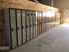 Lot of Approx. 30 Lockers Located at 310-2nd Ave. Fox Creek, AB T0H 1P0