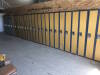 Lot of Approx. 30 Lockers Located at 310-2nd Ave. Fox Creek, AB T0H 1P0 - 2