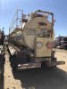 2007 Sterling L9500 Tri-Drive Vacuum Truck Serial No 2FZPAZAV77AY39669 Unit No 1084 (Parts Only - Inoperable) Located at 310-2nd Ave. Fox Creek, AB T0H 1P0 - 3