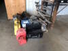 Lot of Asst. Parts, Fuel Cans, Tool Box, Steel Stand, etc. Located at 310-2nd Ave. Fox Creek, AB T0H 1P0 - 2