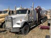 2013 Peterbilt 367 Tri-Drive Conventional Tractor Serial No 1XPTP4EX2DD182643 Unit No 1106 (Parts Only - Inoperable) Located at 310-2nd Ave. Fox Creek, AB T0H 1P0 - 2
