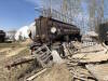 2005 Hamms Quad-Axle Steel Wagon Tank Trailer Serial No 2WWTA34C6HR000022 Unit No 2031 (Parts Only - Inoperable) Located at 310-2nd Ave. Fox Creek, AB T0H 1P0 - 2