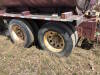 2005 Hamms Quad-Axle Steel Wagon Tank Trailer Serial No 2WWTA34C6HR000022 Unit No 2031 (Parts Only - Inoperable) Located at 310-2nd Ave. Fox Creek, AB T0H 1P0 - 6