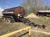 2005 Hamms Tri-Axle Steel Pup Tank Trailer Serial No 2G9P3S3555R011214 Unit No 2067 (Parts Only - Inoperable) Located at 310-2nd Ave. Fox Creek, AB T0H 1P0 - 2