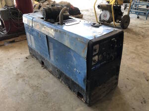 Miller Trailblazer 302 Air Pak Welder/ Generator Located at 310-2nd Ave. Fox Creek, AB T0H 1P0