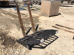 Pallet Forks Located at 310-2nd Ave. Fox Creek, AB T0H 1P0