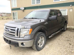 2011 Ford F150 XLT Super Crew Pickup Truck 232,330km Serial No 1FTFW1EFXBFC31922 Unit No 3442 Located at 2020 1st Ave. Edson, AB, T7E 1T8