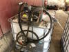 Lot of (3) Totes of Asst. Windshield Washer Fluid w/ Pump etc. Located at 5603-50 Ave. Warburg, AB T0C 2T0 - 6