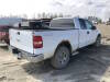 _____ Ford F150 XLT Extended Cab 4x4 Pickup, 5.4 Triton Engine, Auto Trans, Short Box VIN B41610 Unit # ? Located at 5603-50 Ave. Warburg, AB T0C 2T0 - 3