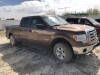 _____ Ford F150 XLT Crew Cab 4x4 Pickup, Auto Trans, Short Box *NO DASH, NOT RUNNING VIN 78179 Unit # ? Located at 5603-50 Ave. Warburg, AB T0C 2T0 - 2
