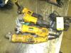 LOT OF 4 DEWALT ELECTRIC GRINDER 6''